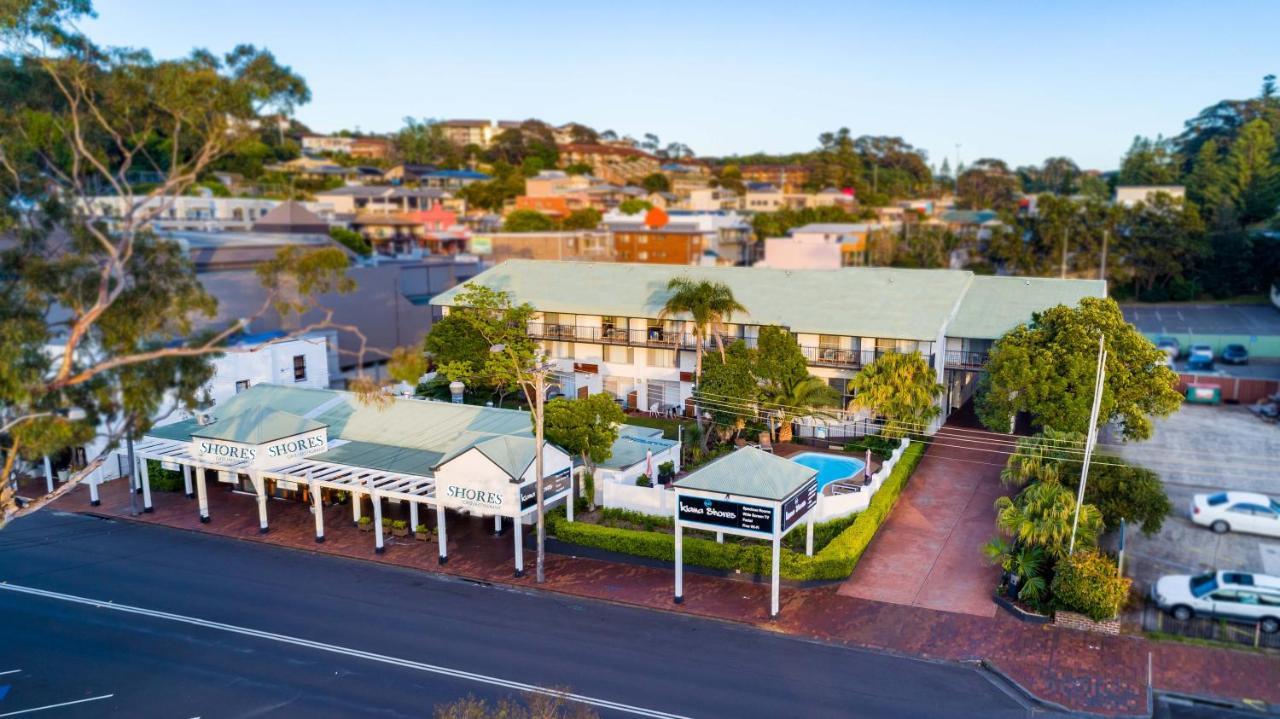 Kiama Shores Hotel Exterior photo