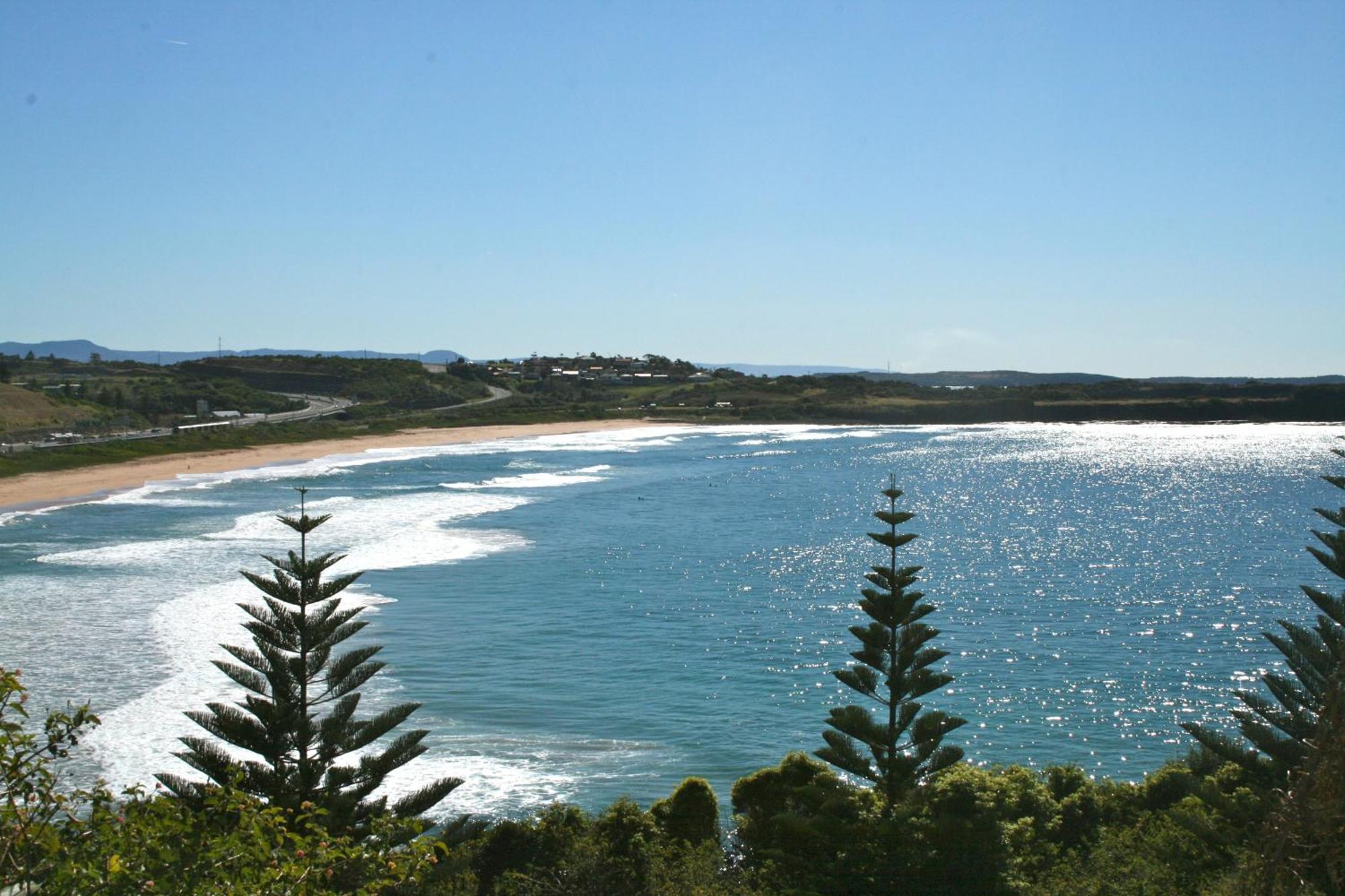 Kiama Shores Hotel Exterior photo