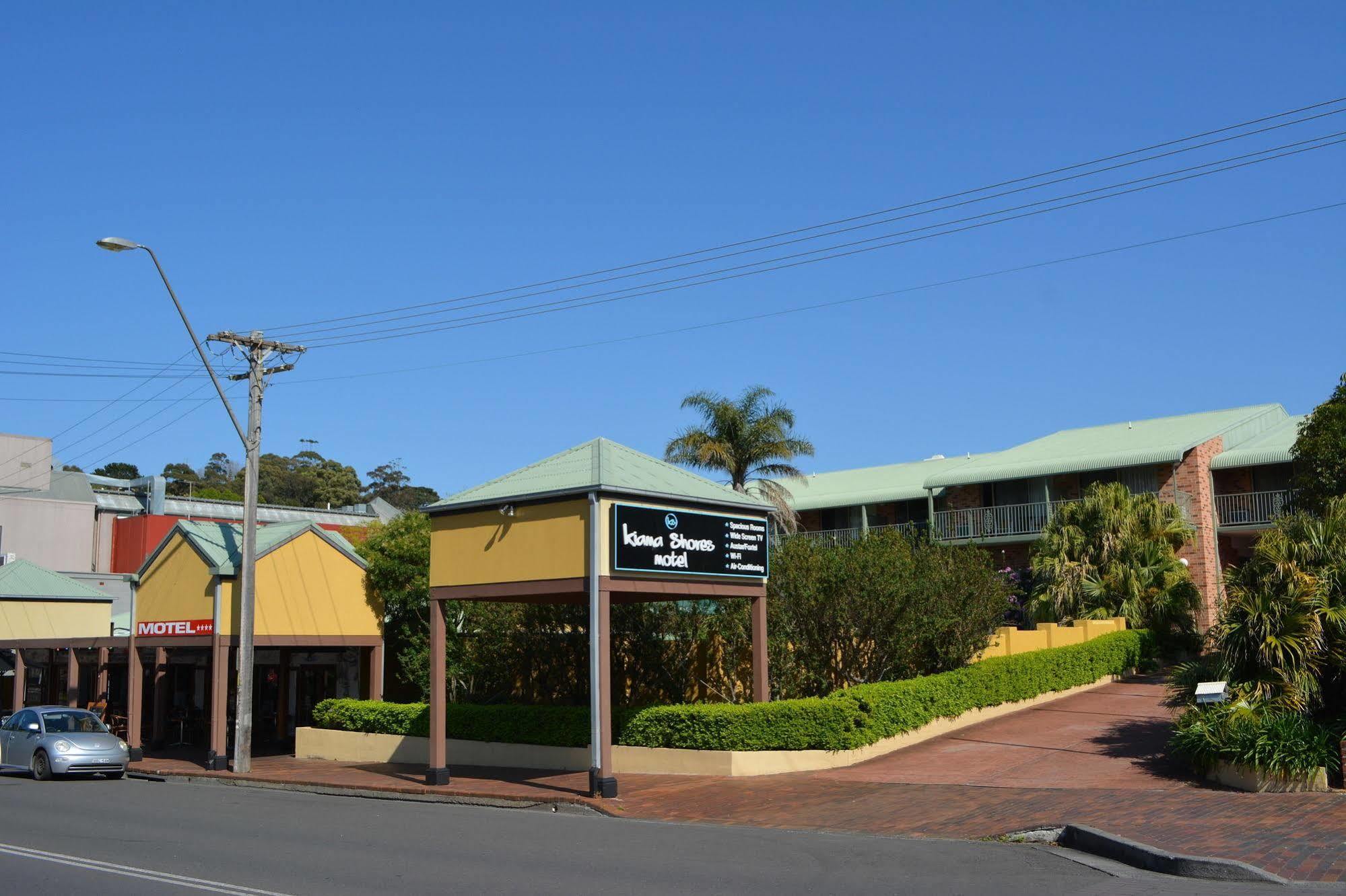 Kiama Shores Hotel Exterior photo