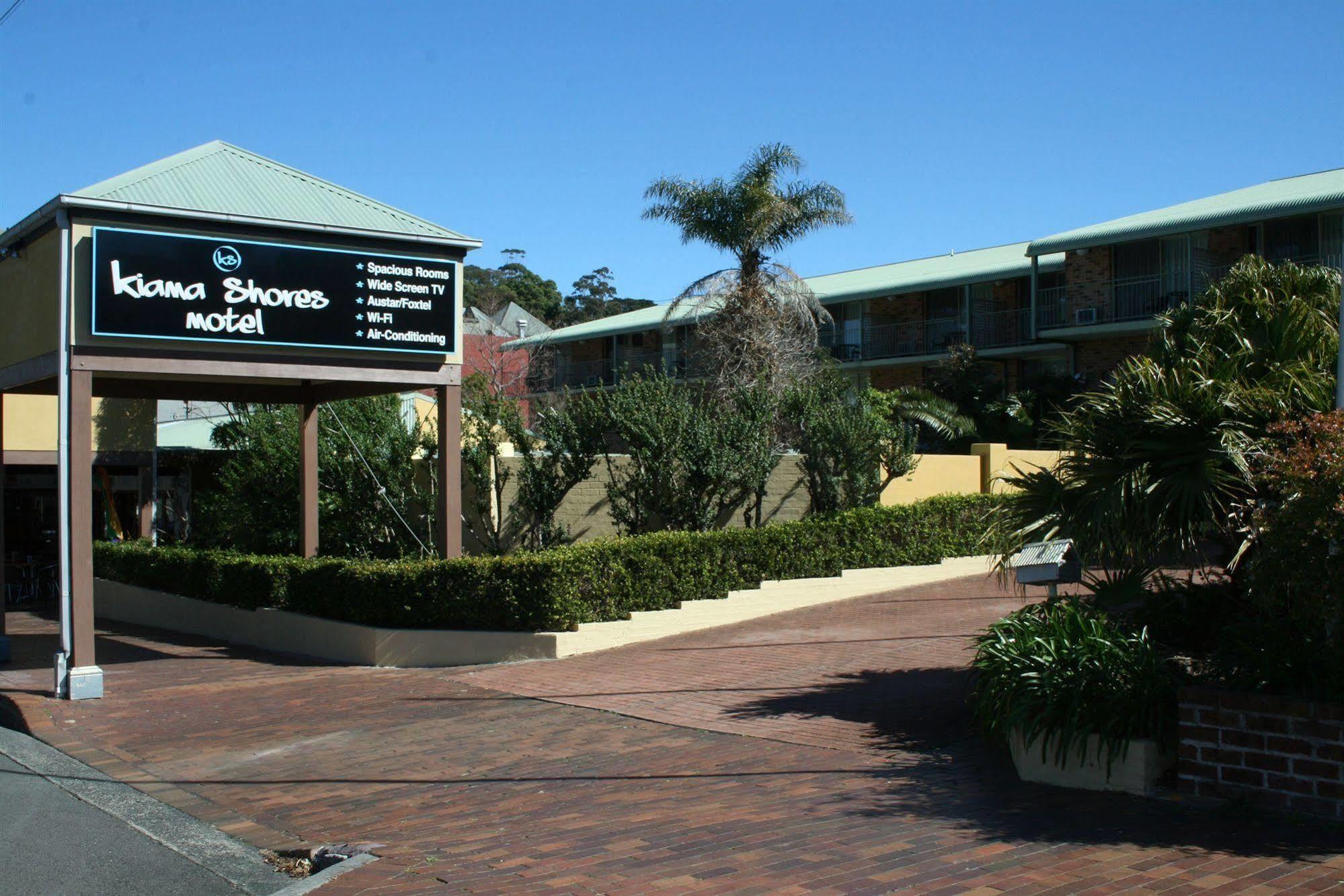 Kiama Shores Hotel Exterior photo