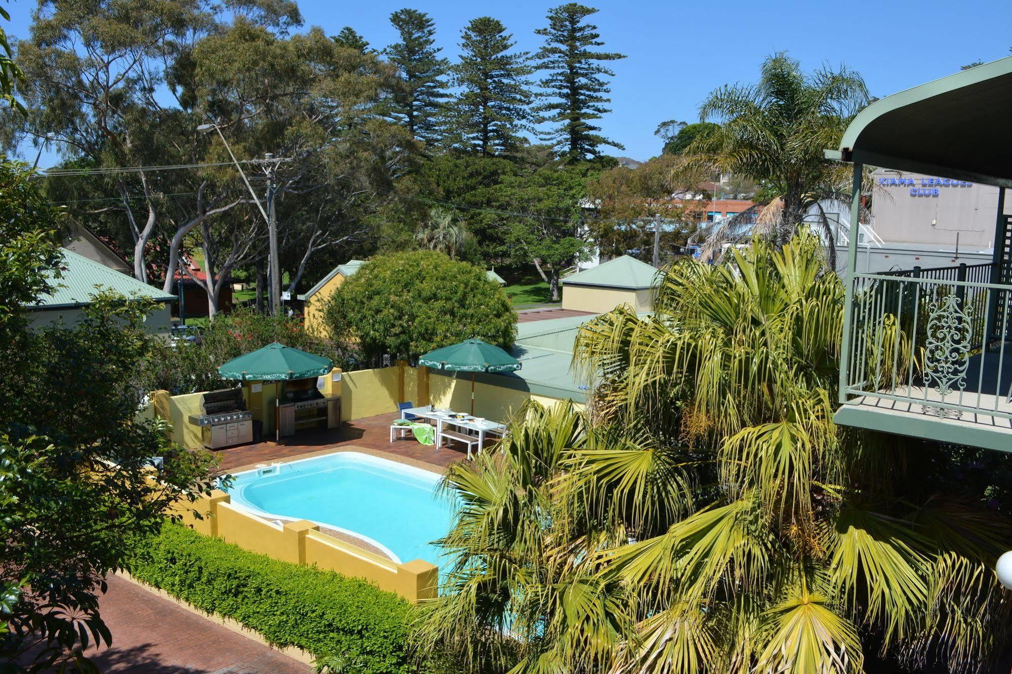 Kiama Shores Hotel Exterior photo