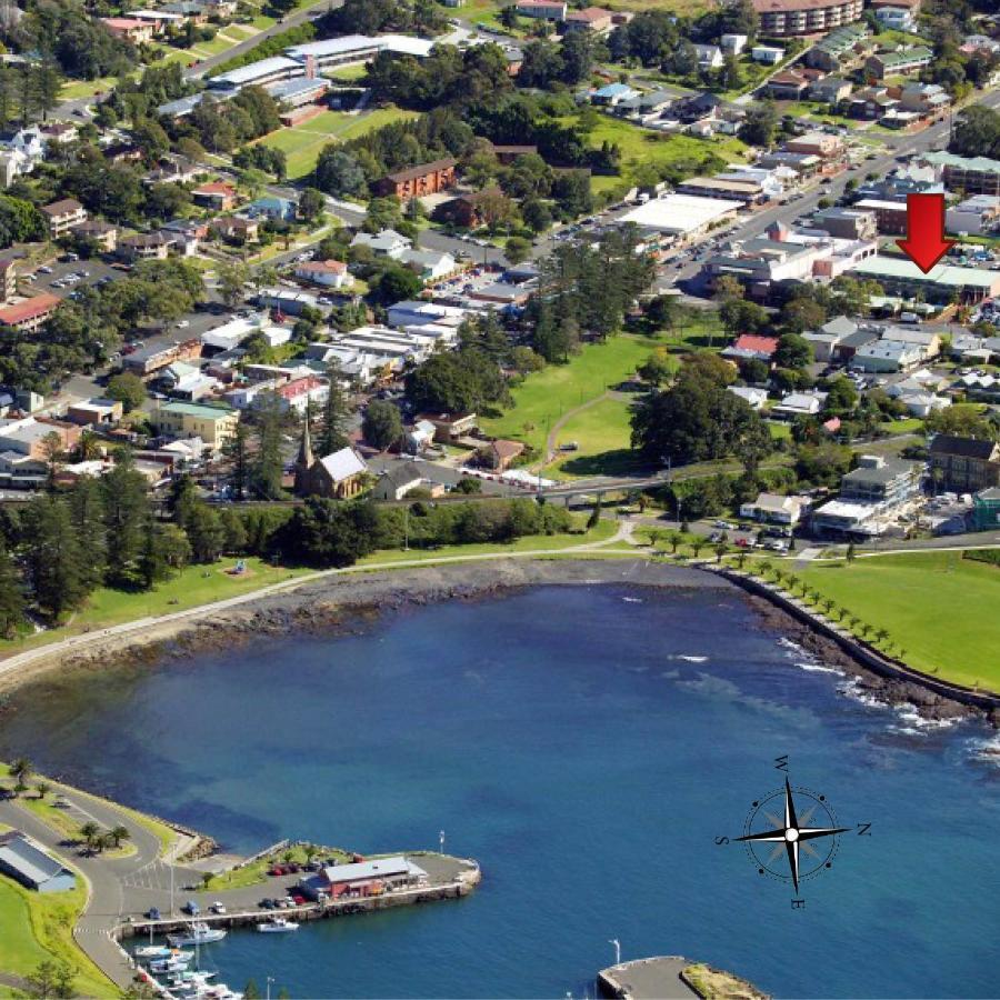 Kiama Shores Hotel Exterior photo